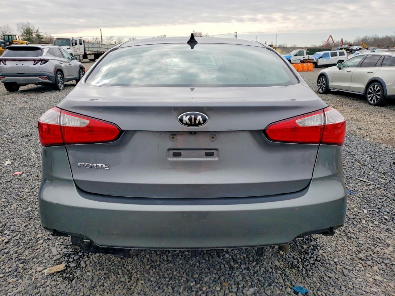 2016 Kia Forte Lx - Фото 6