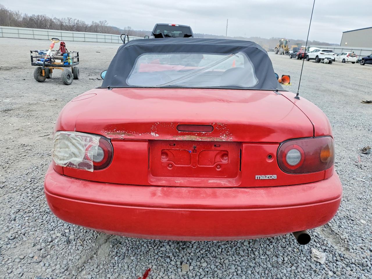 1990 Mazda Mx-5 Miata - Image 6