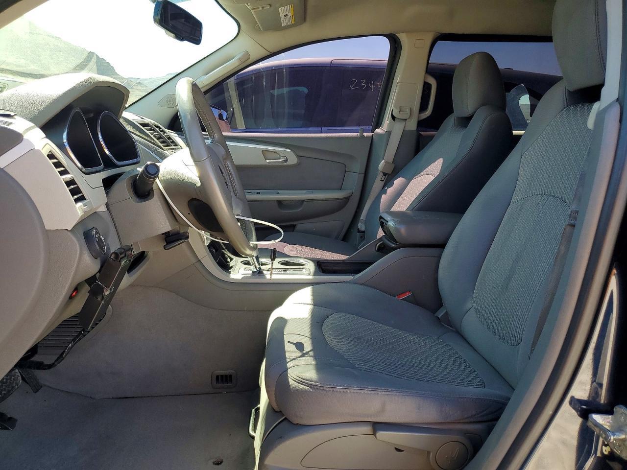 2011 Chevrolet Traverse Ls - Фото 7