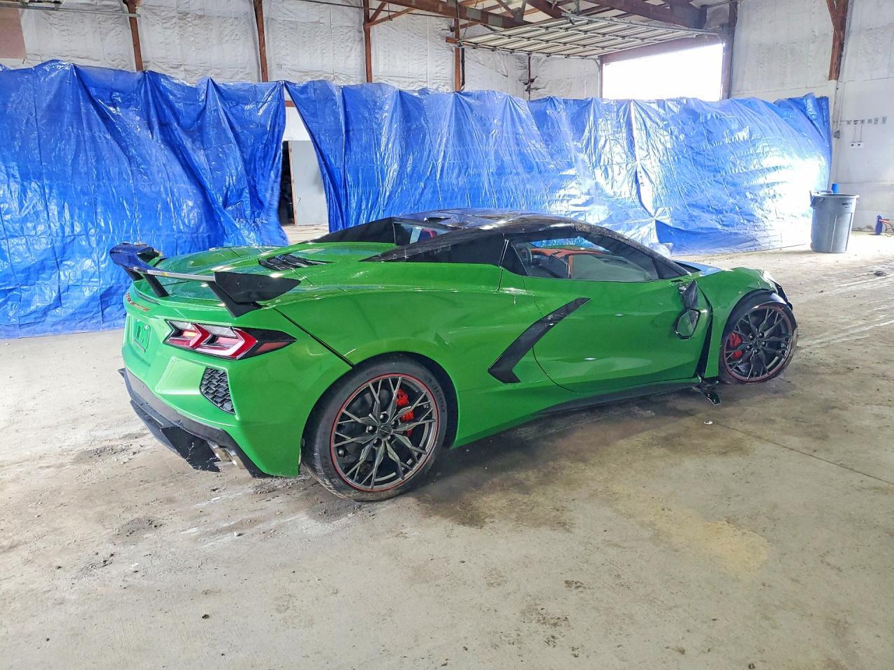 2026 Chevrolet Corvette Stingray 3Lt - Image 3