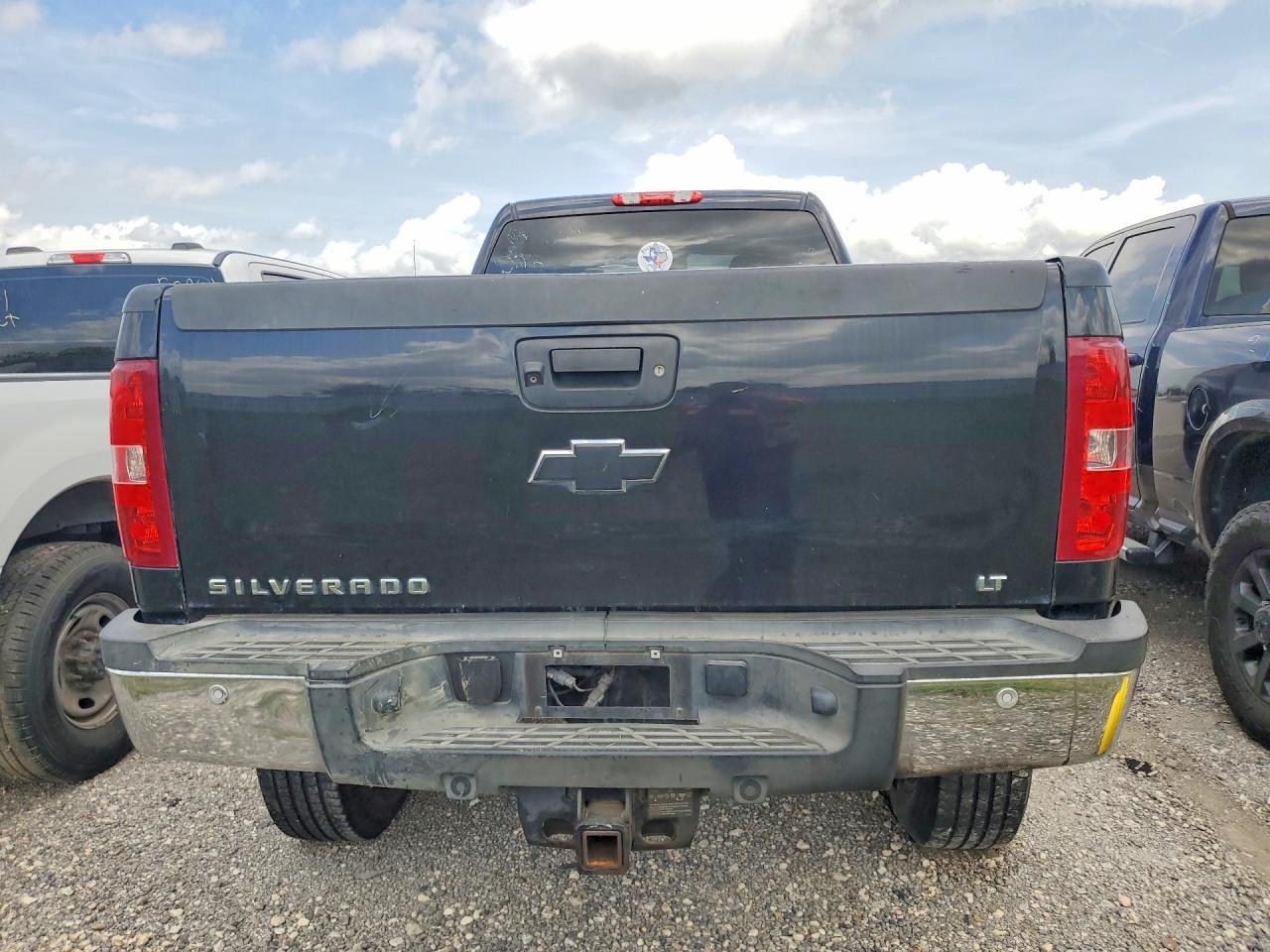 2012 Chevrolet Silverado K3500 Lt - Фото 6