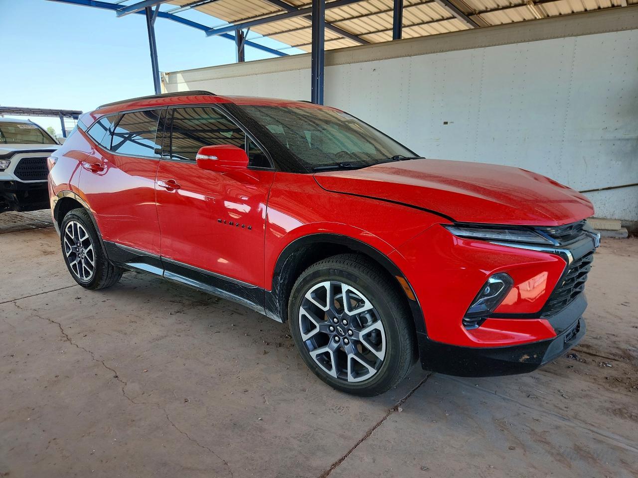 2023 Chevrolet Blazer Rs - Фото 4