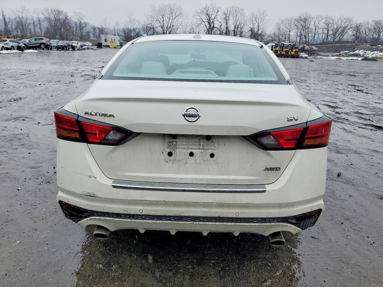 2021 Nissan Altima 2.5 Sv - Image 6