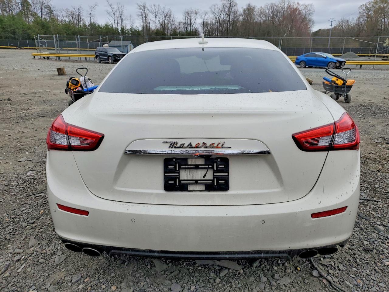 2017 Maserati Ghibli Luxury - Image 6