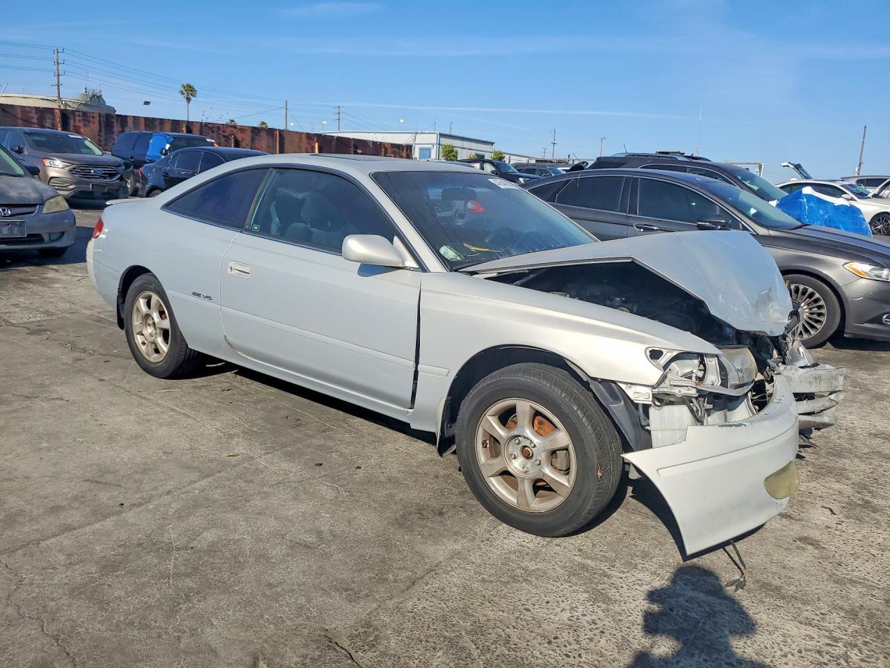 2001 Toyota Camry Solara Se V6 - Фото 4