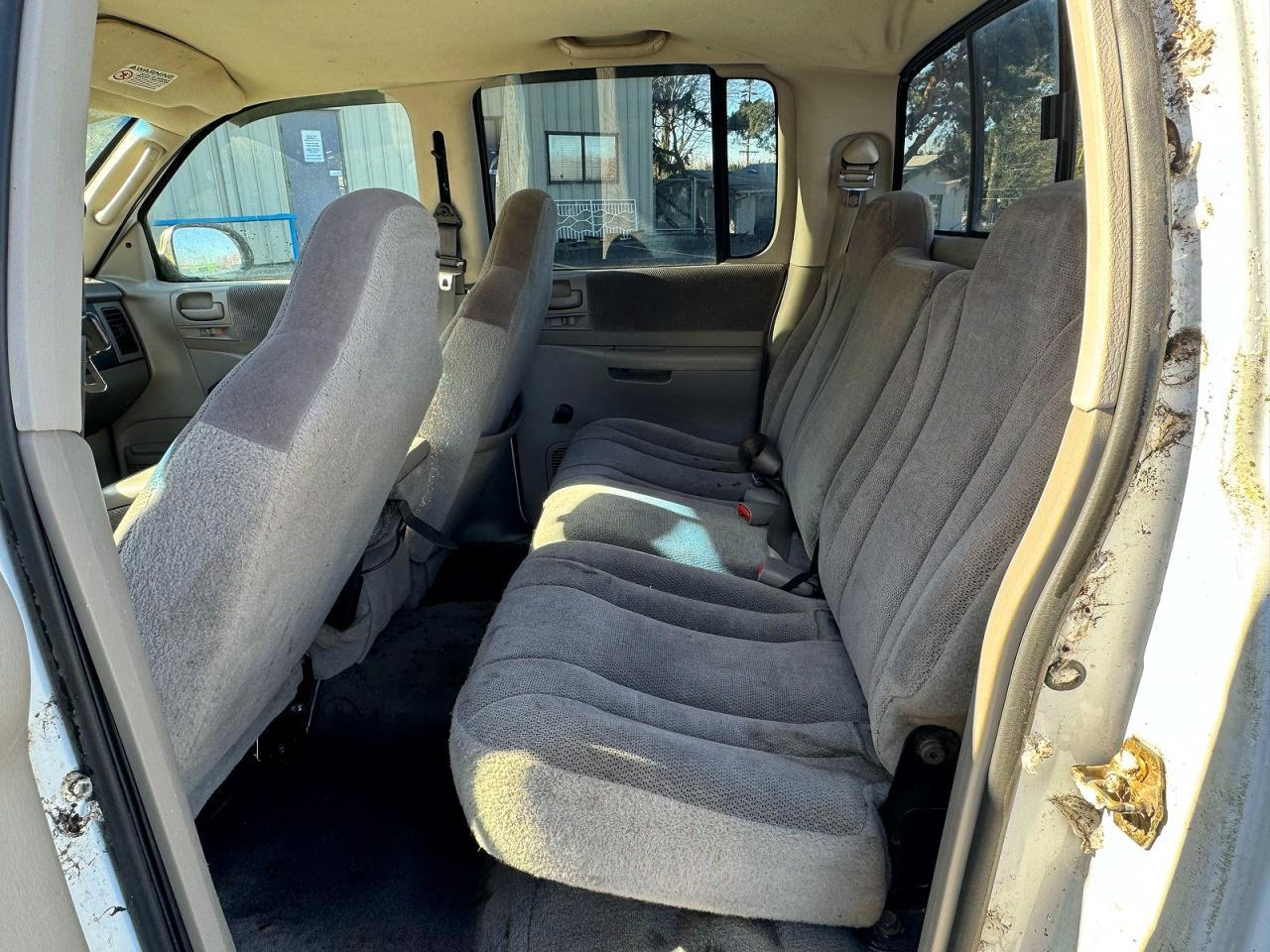 2003 Dodge Dakota Quad Sport - Image 6