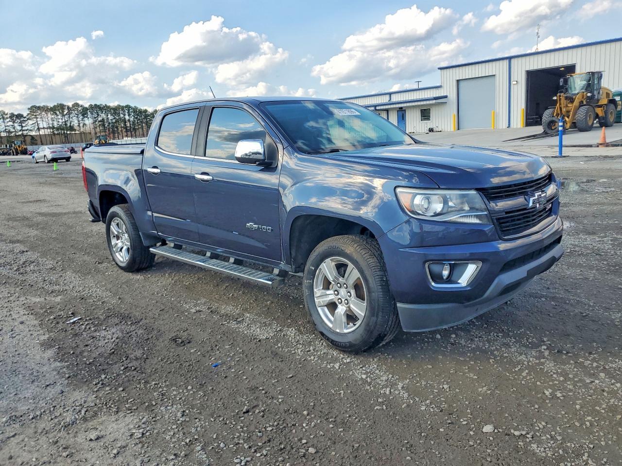2018 Chevrolet Colorado Z71 - Фото 4