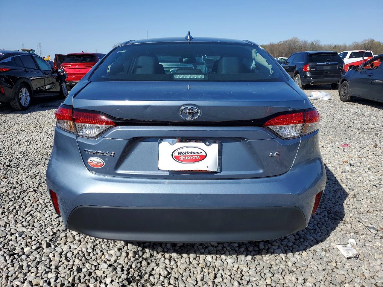 2025 Toyota Corolla Le - Фото 6