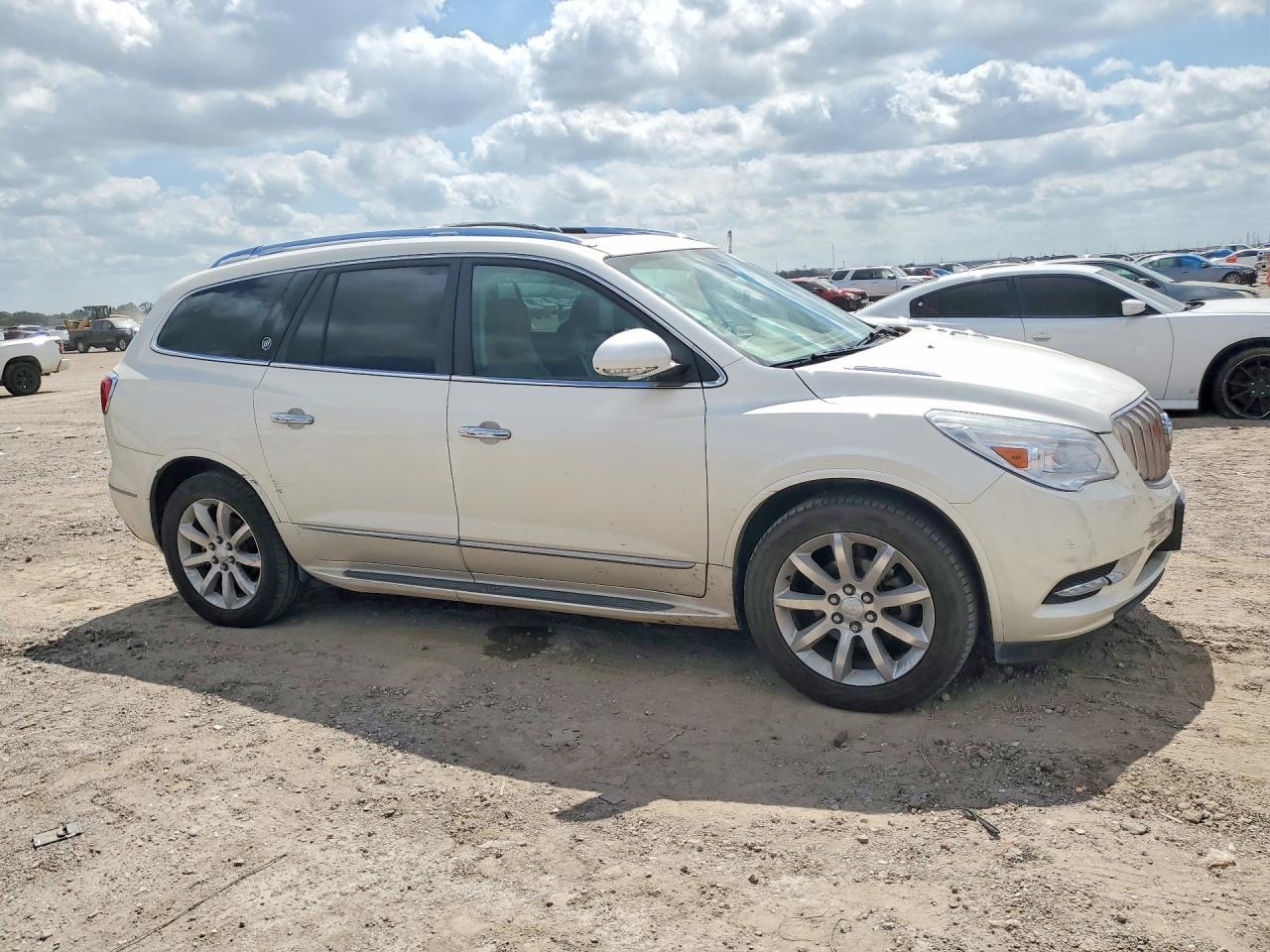 2014 Buick Enclave - Фото 4