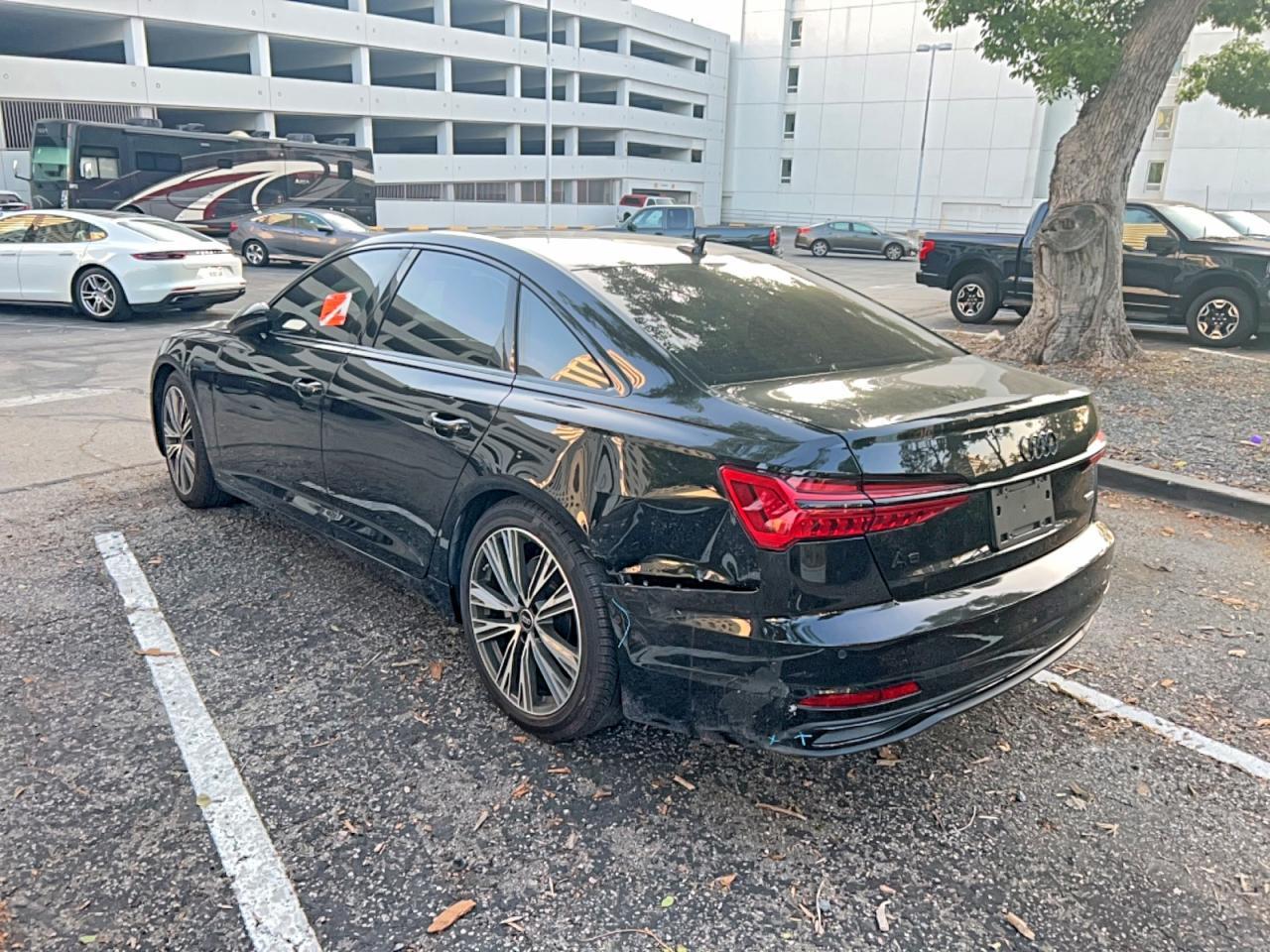 2024 Audi A6 Premium Plus - Фото 3