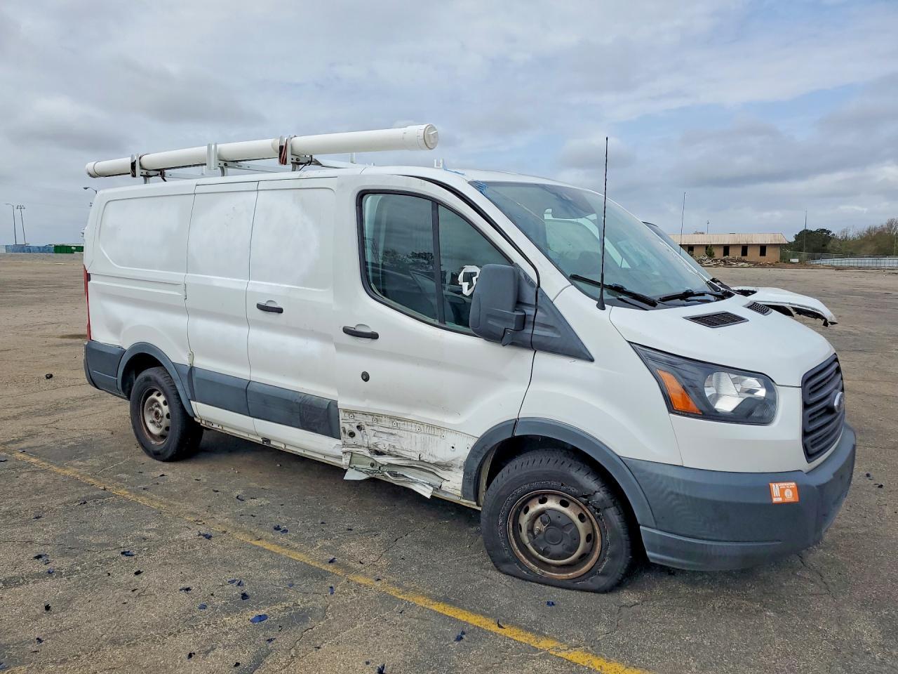 2018 Ford Transit T-250 - Фото 4