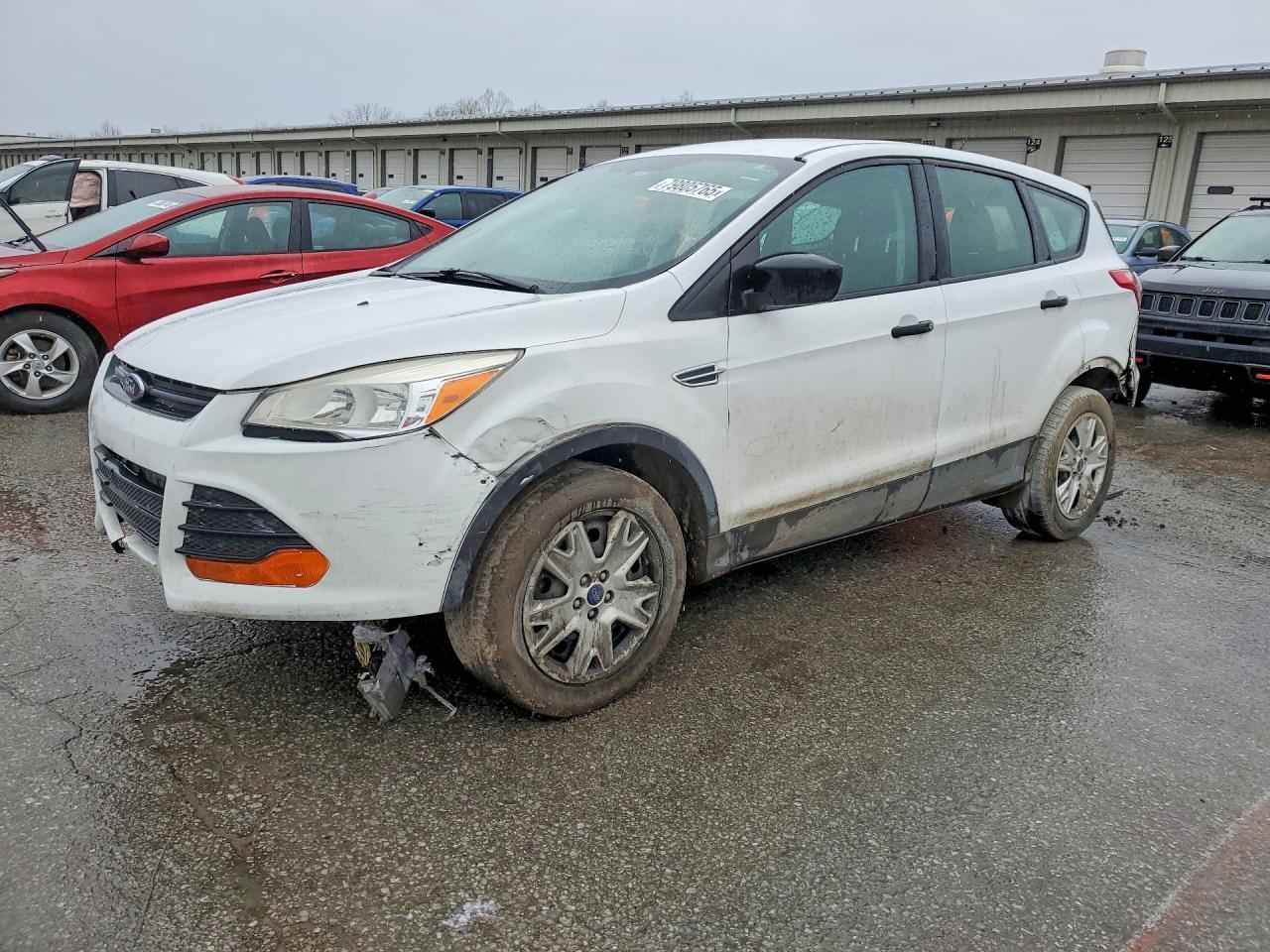 2014 Ford Escape S