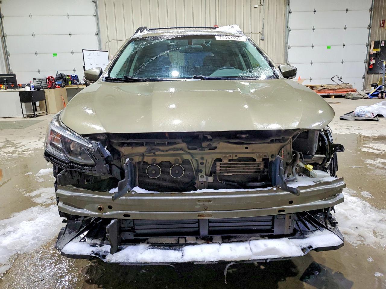 2020 Subaru Outback Premium - Фото 5