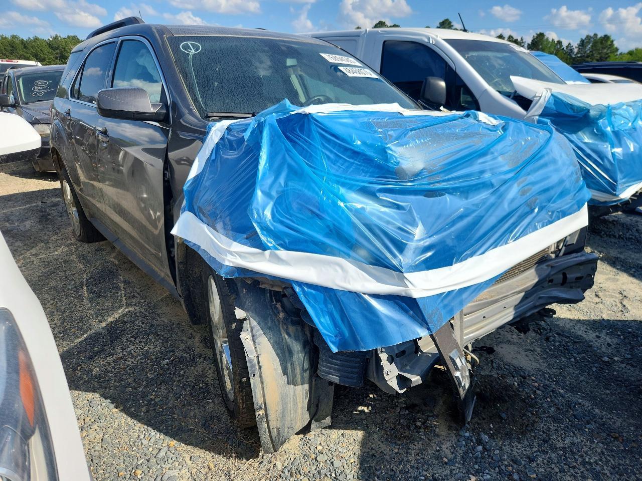 2012 Chevrolet Equinox Lt - Фото 4