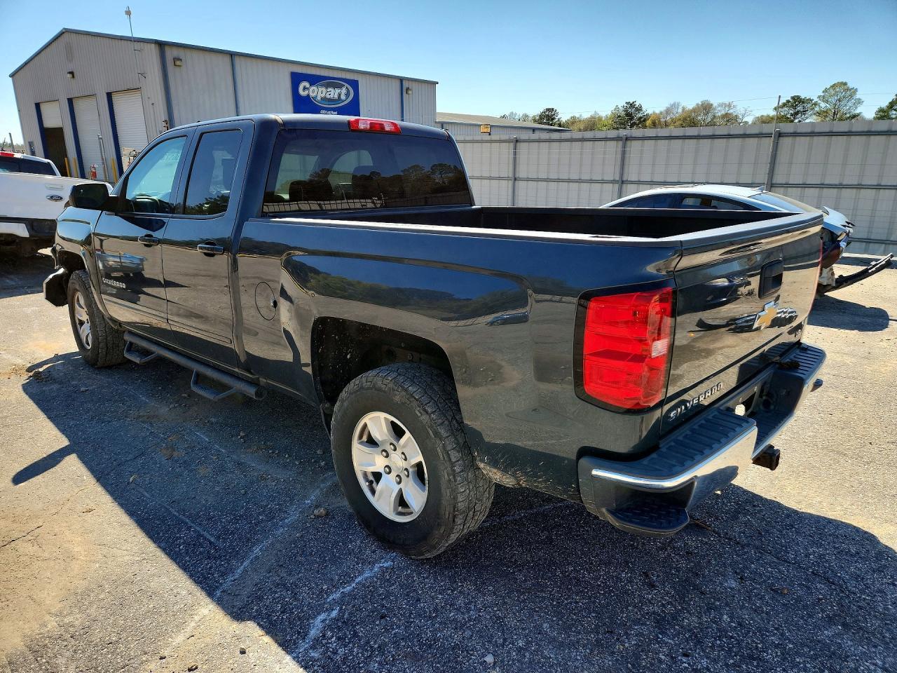 2019 Chevrolet Silverado Ld C1500 Lt - Image 2