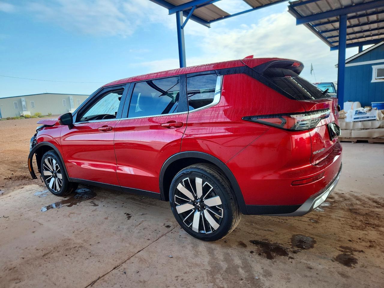 2025 Mitsubishi Outlander Se - Фото 2