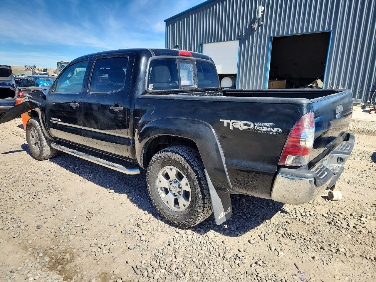 2012 Toyota Tacoma V6 - Image 2