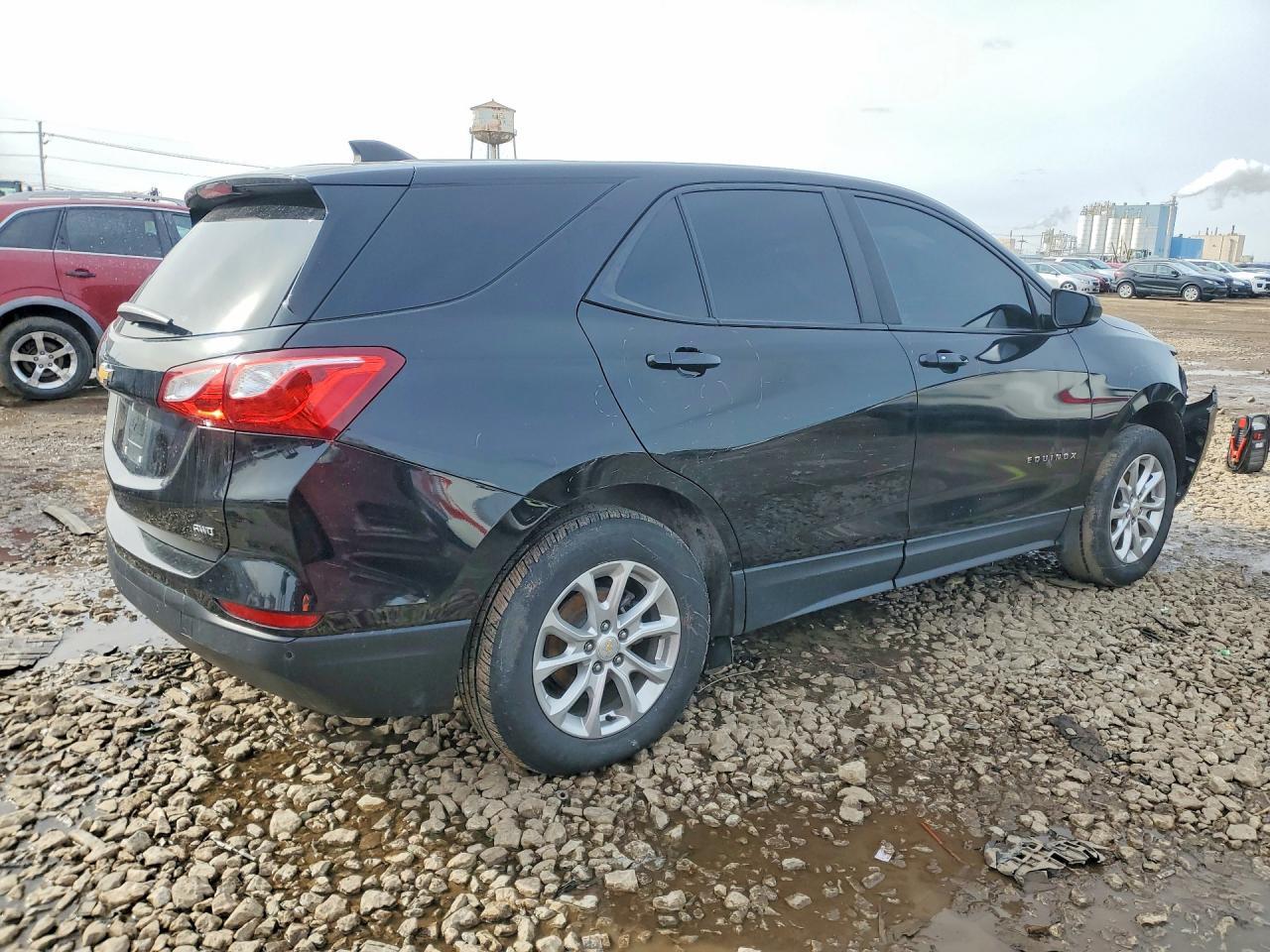 2021 Chevrolet Equinox - Фото 3