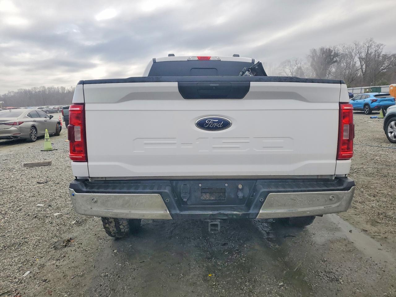 2021 Ford F150 Supercrew - Image 6