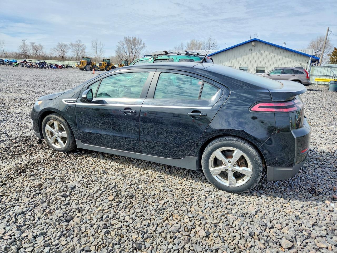 2013 Chevrolet Volt - Фото 2
