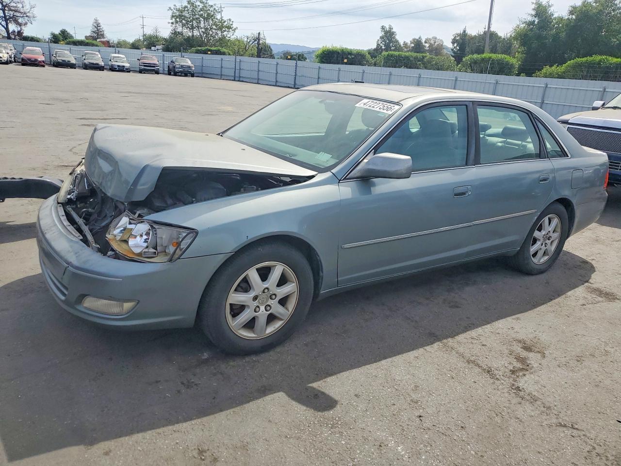 2001 Toyota Avalon Xls