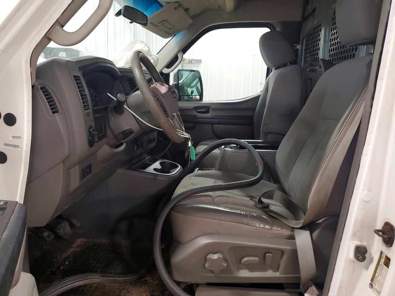 2012 Nissan Nv 2500 Hd S - Фото 7