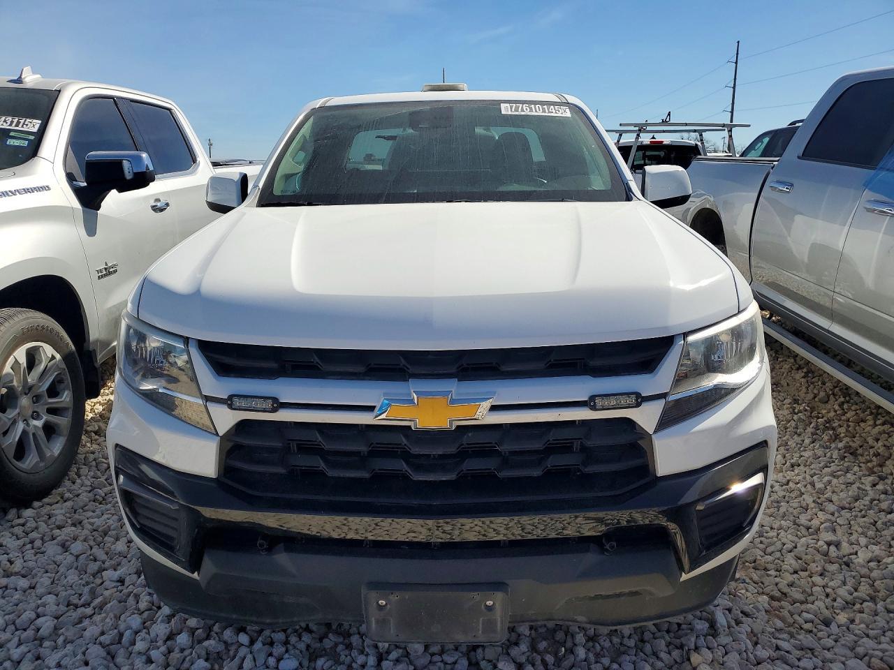2022 Chevy Colorado Lt- R&D- Cln Title- Pri Fleet - Фото 5