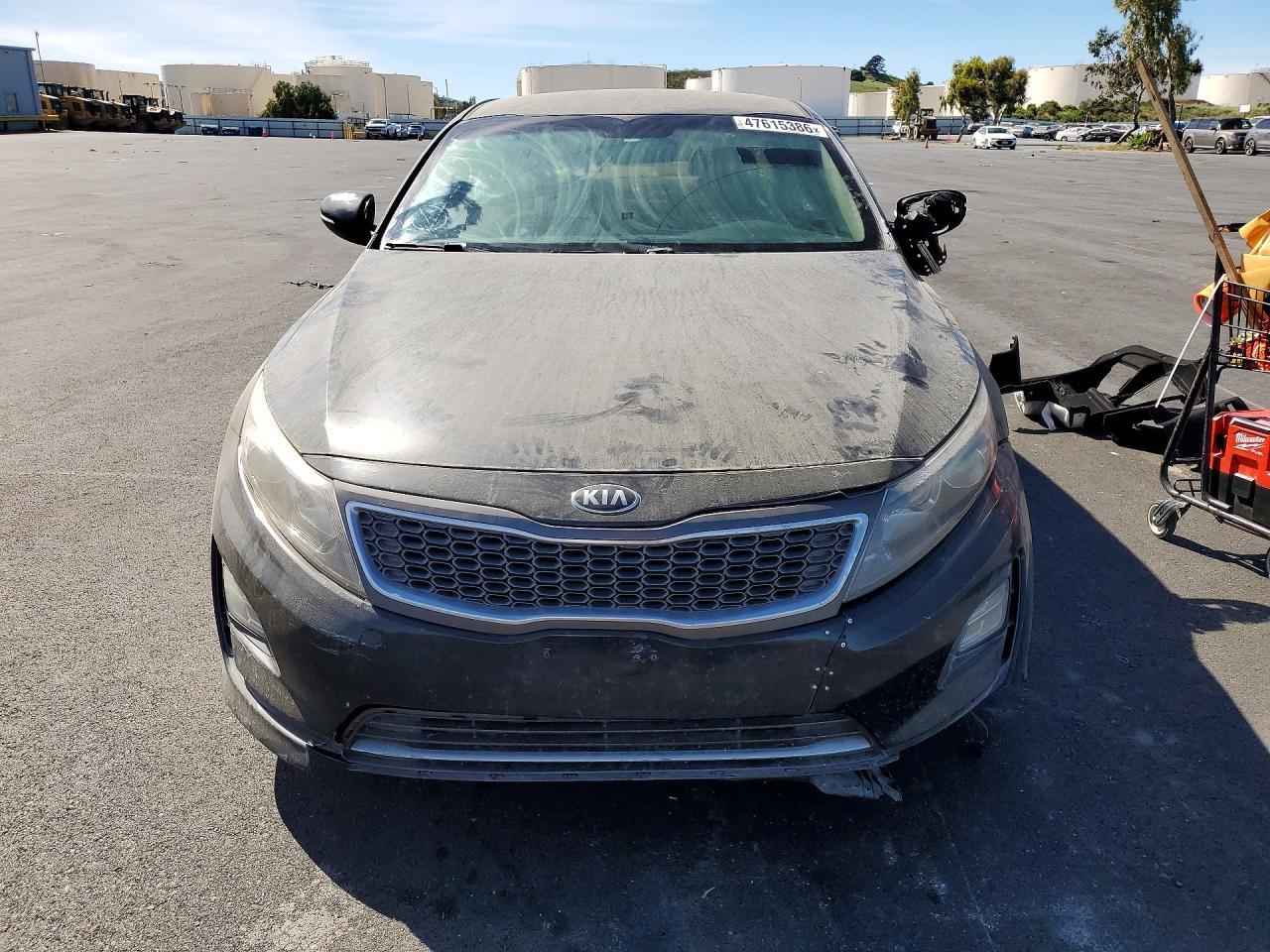 2014 Kia Optima Hybrid - Image 5