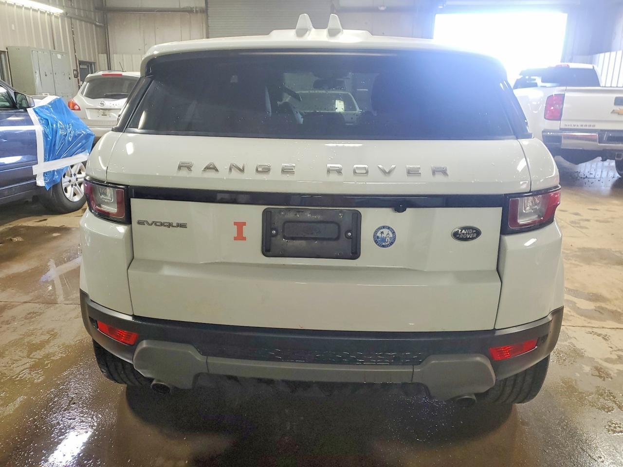 2019 Land Rover Range Rover Evoque Se - Фото 6