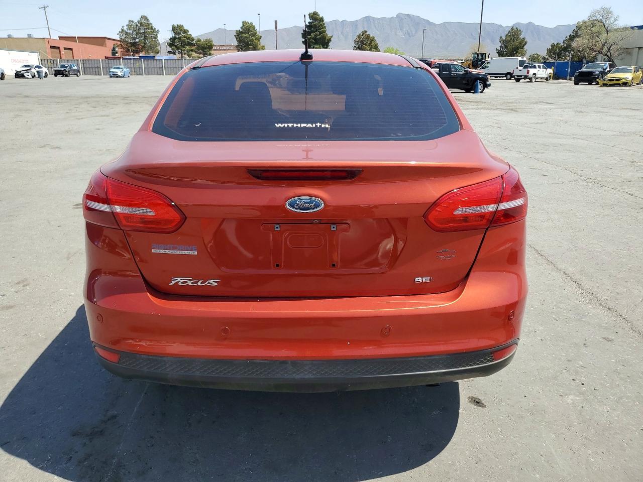 2018 Ford Focus Sel - Image 6