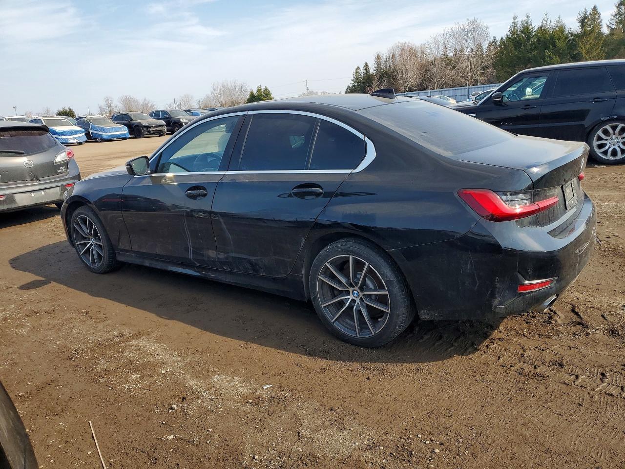 2019 BMW 330I xDrive 4Dr Awd - Фото 2