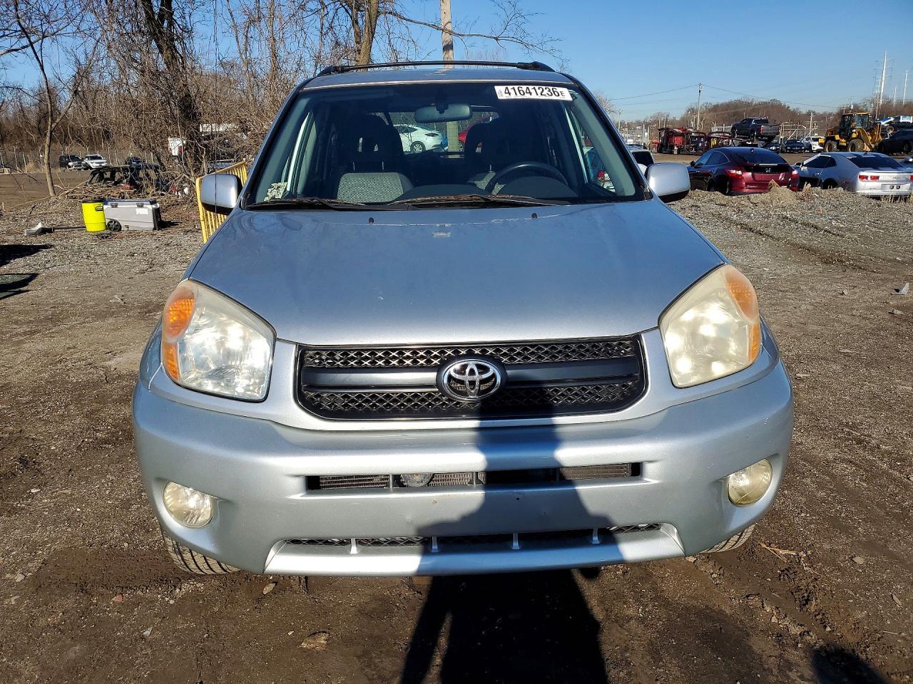 2004 Toyota Rav4 Base - Фото 5