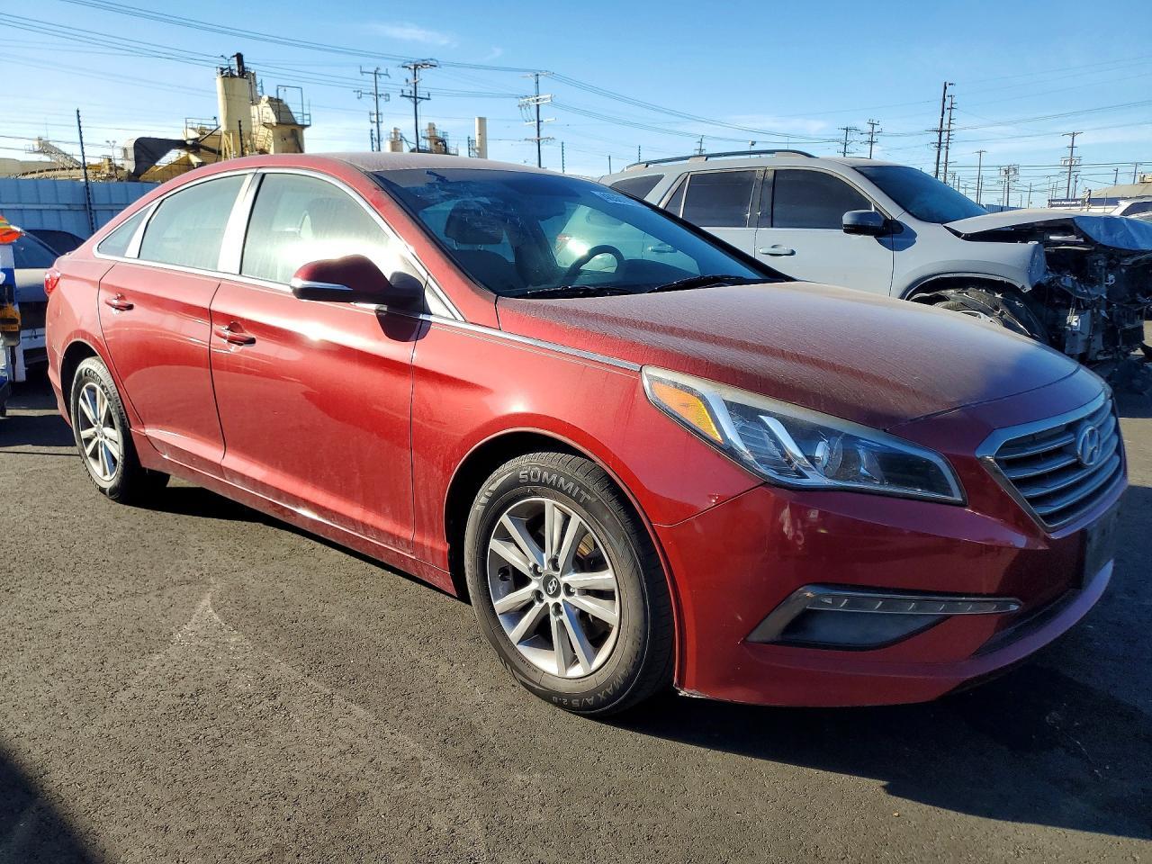 2016 Hyundai Sonata Eco - Фото 4