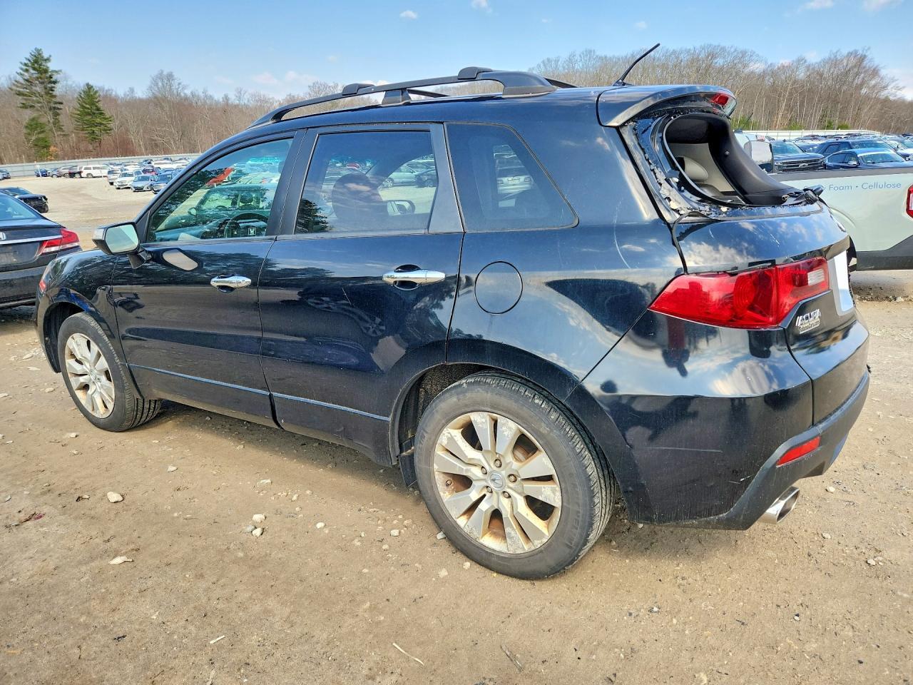 2011 Acura Rdx Technology - Image 2