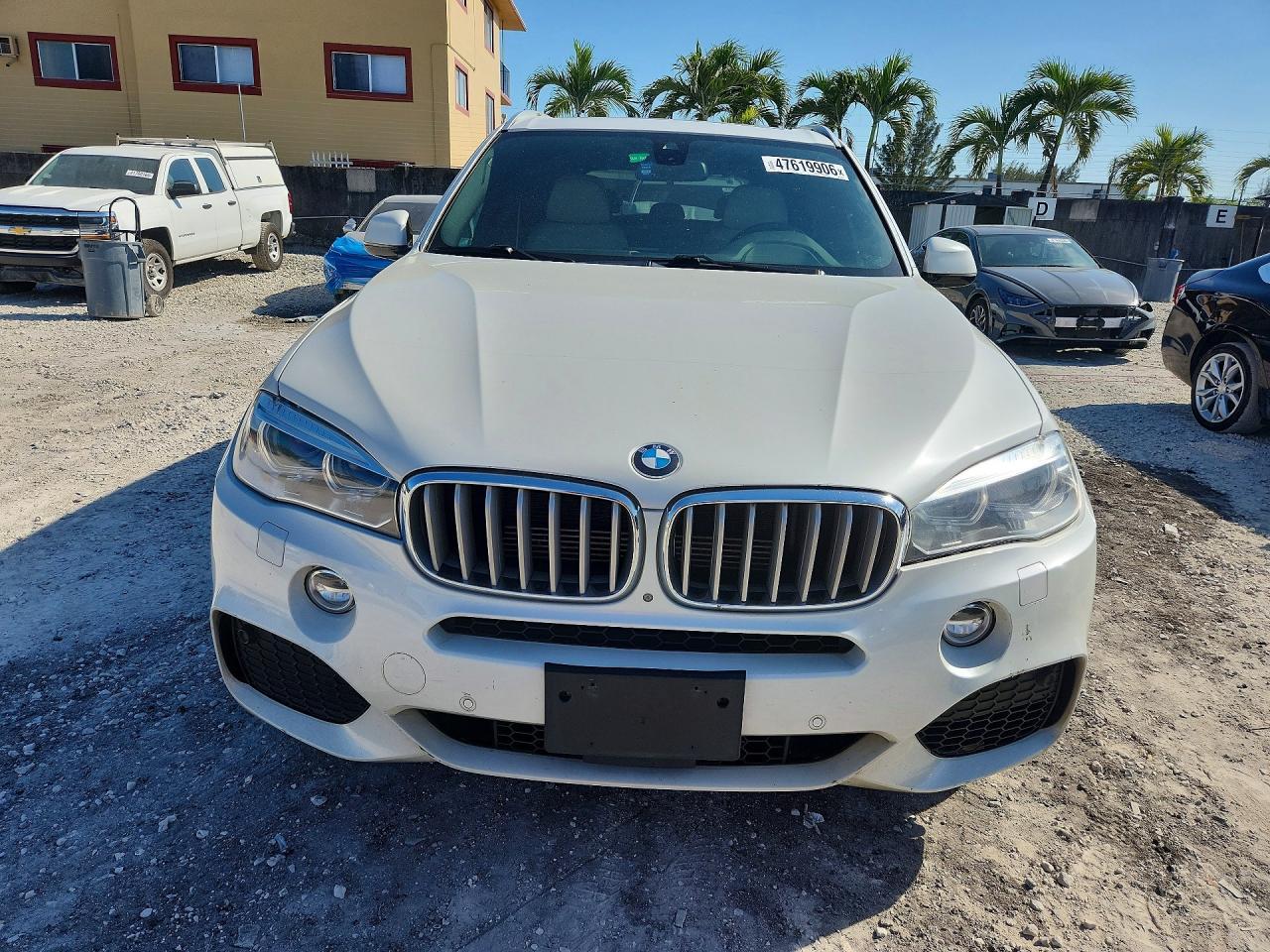 2016 BMW X5 Xdr40E - Фото 5