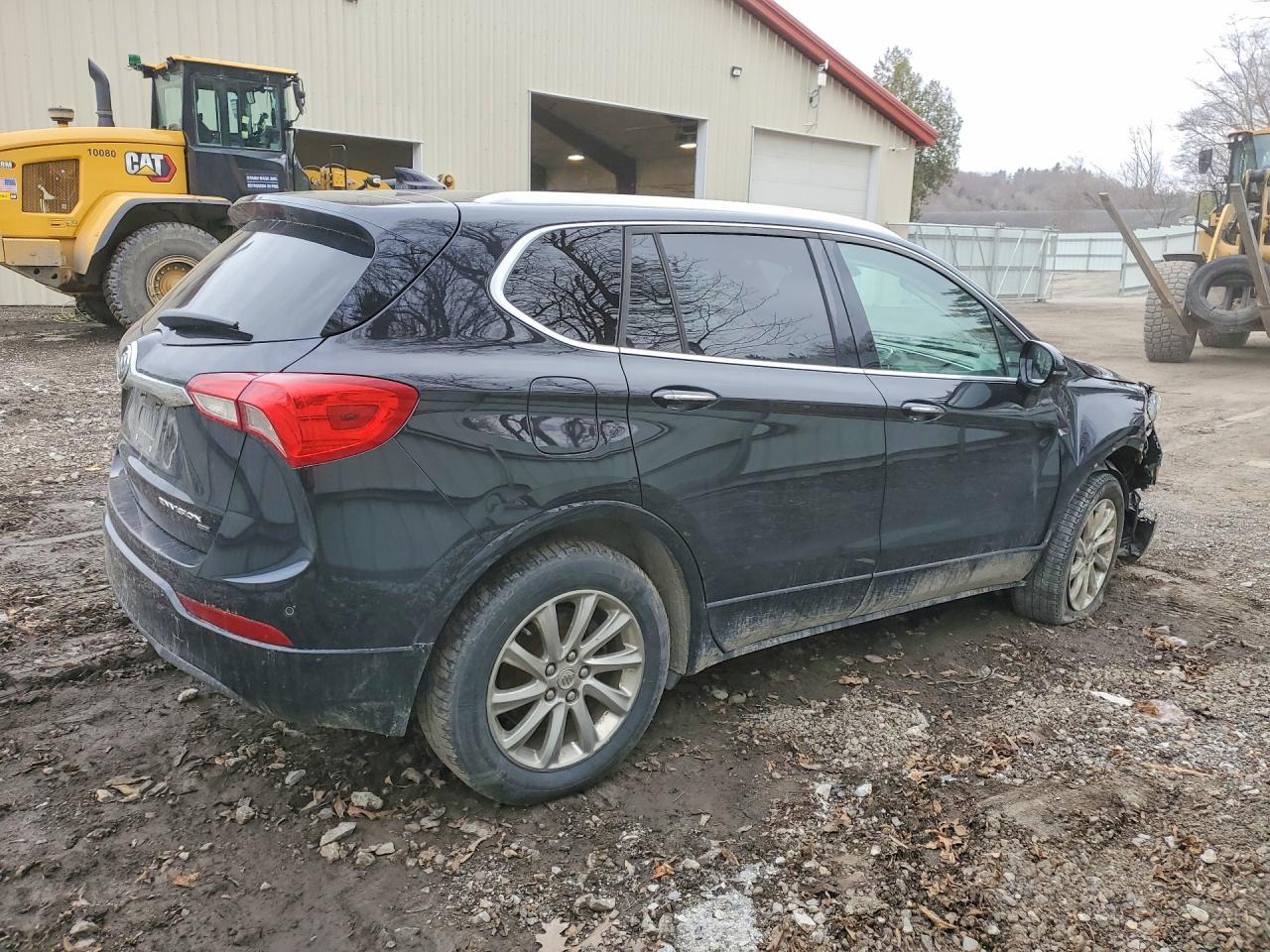 2019 Buick Envision Essence - Фото 3