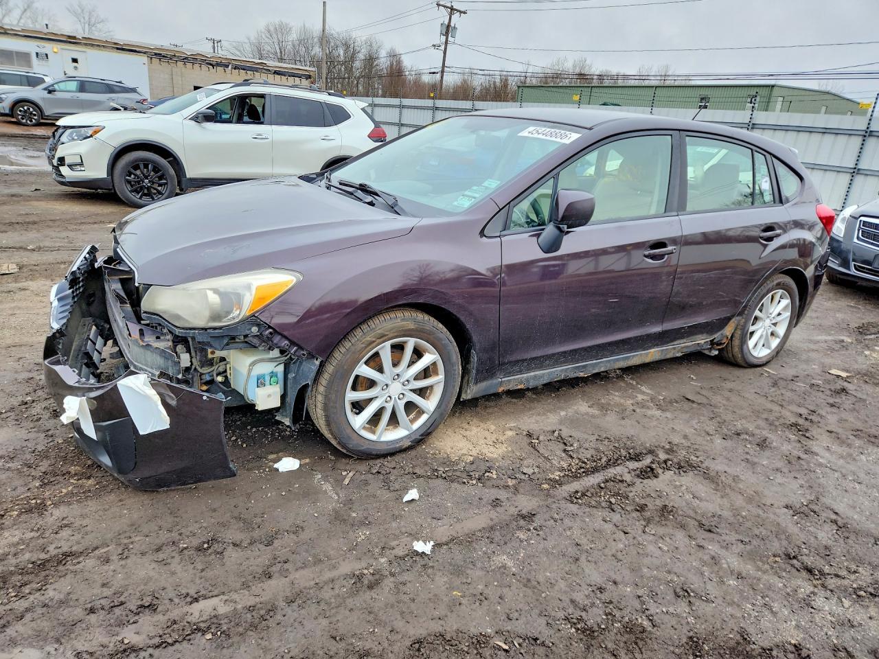 2012 Subaru Impreza Premium