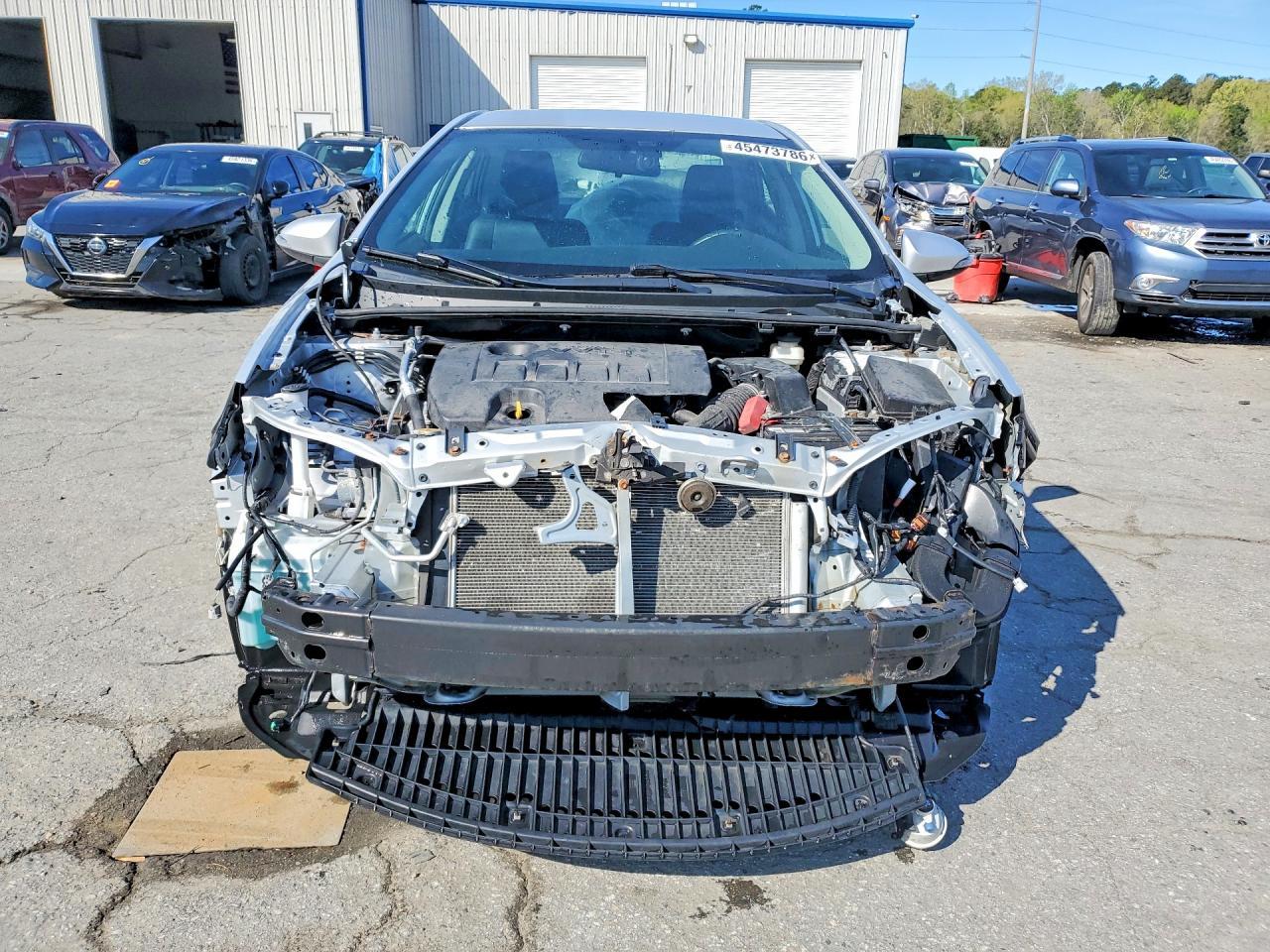 2016 Toyota Corolla S Plus - Фото 5