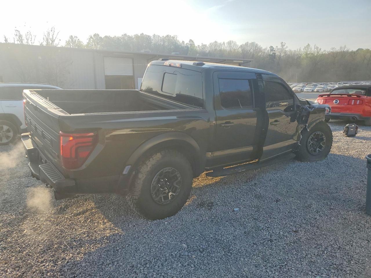 2025 Ford F150 Raptor - Фото 3