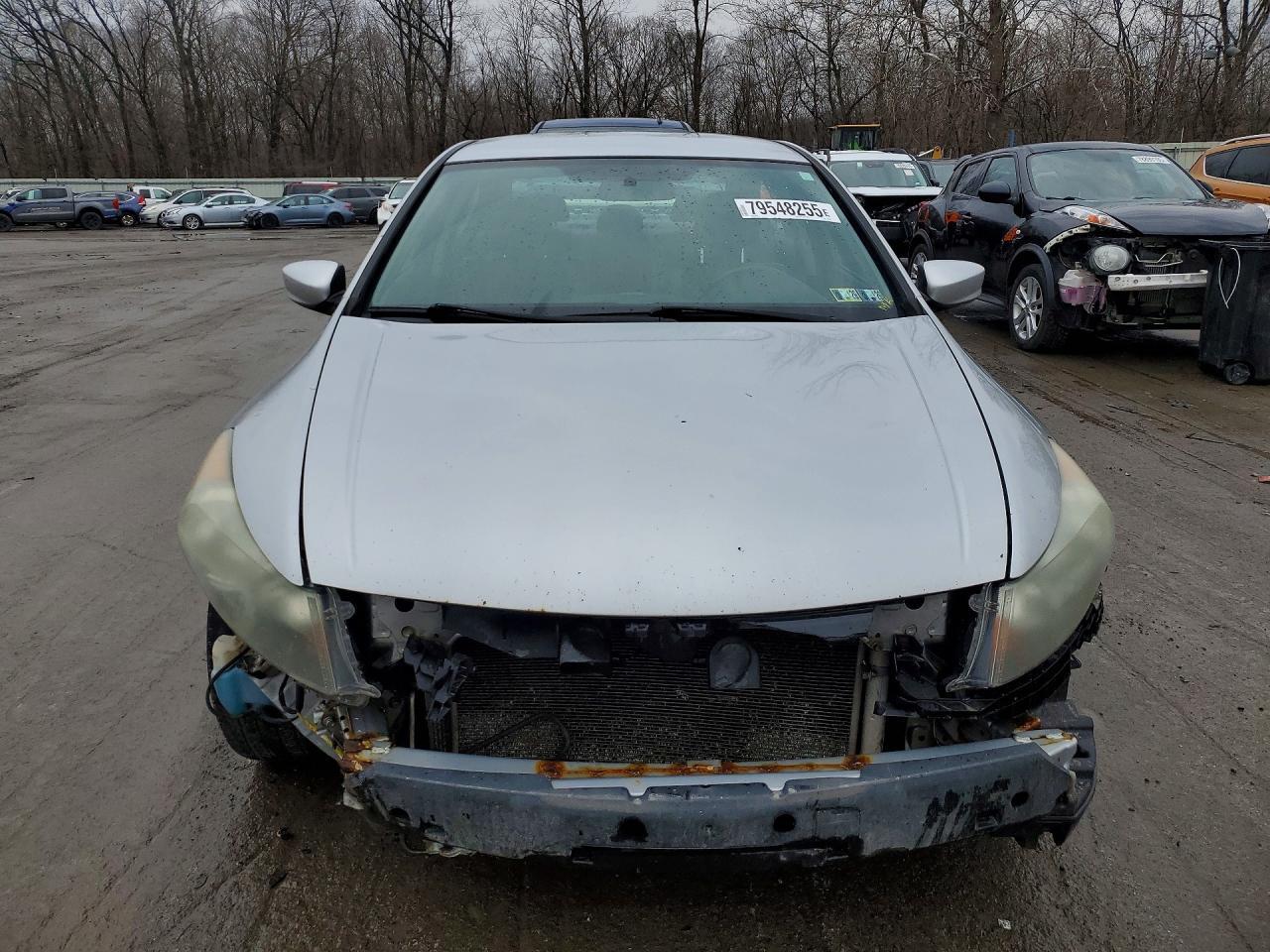 2012 Honda Accord Se - Фото 5
