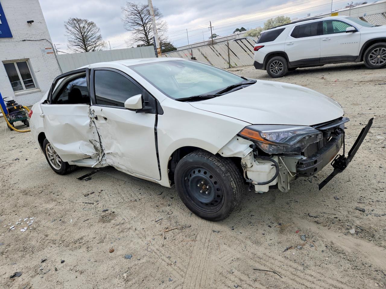 2018 Toyota Corolla Le - Image 4
