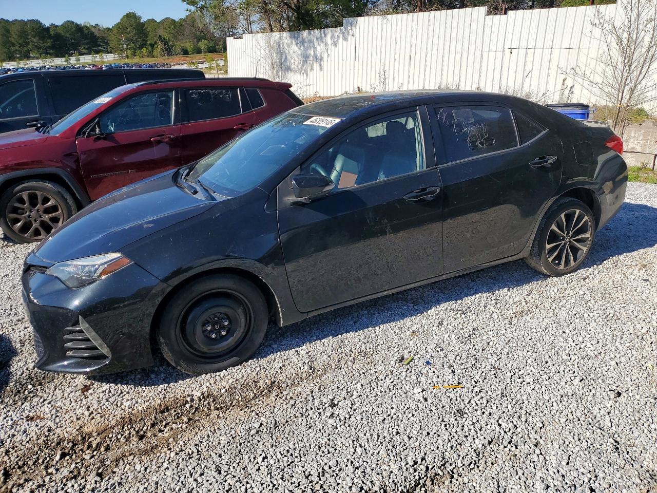 2019 Toyota Corolla Se