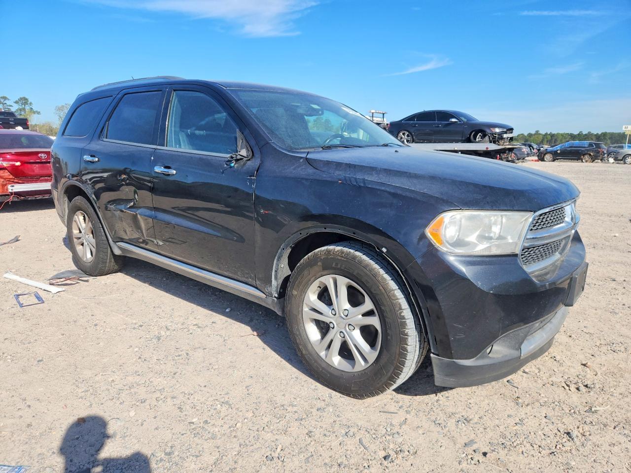 2013 Dodge Durango Crew - Фото 4