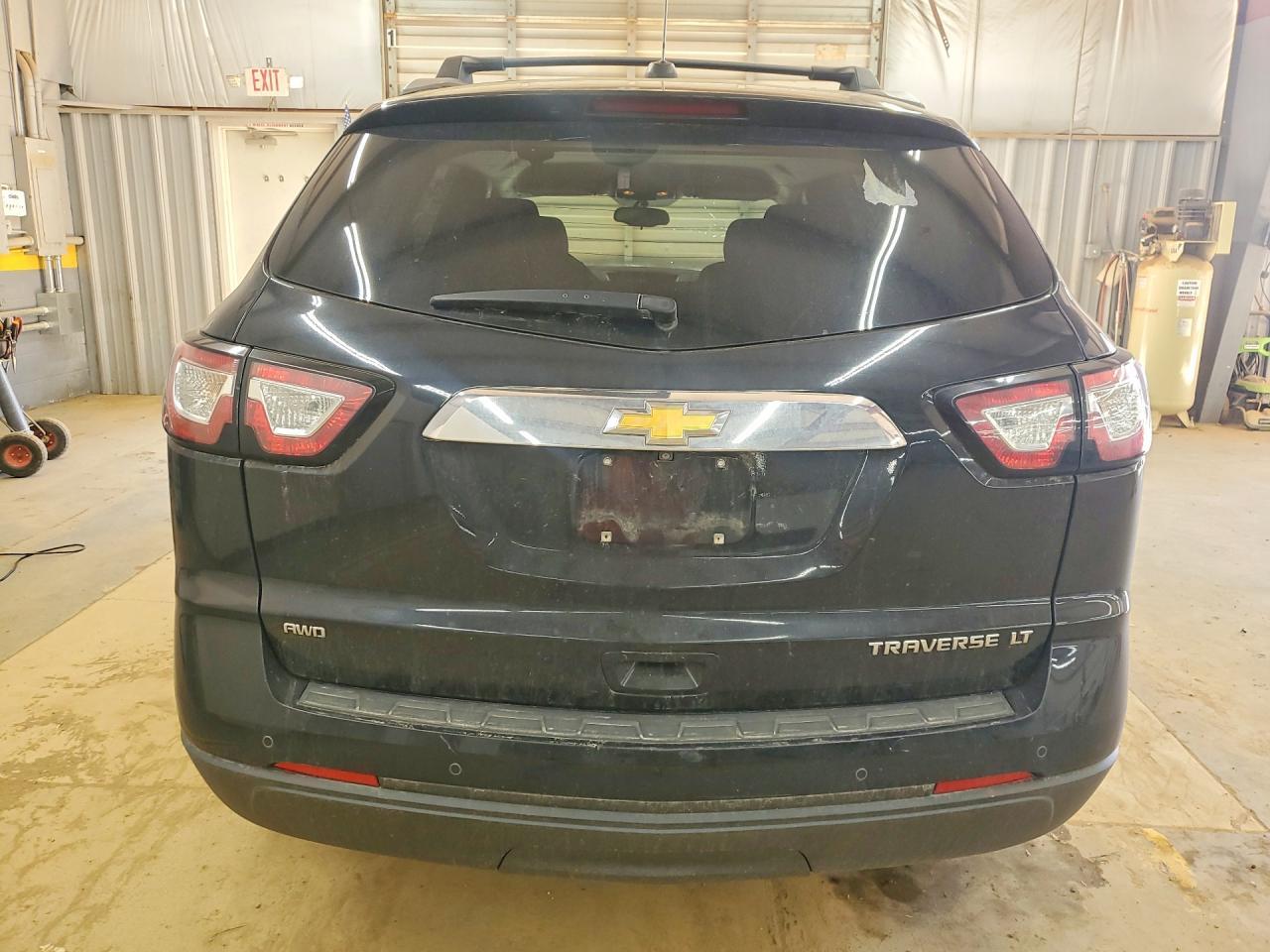 2016 Chevrolet Traverse Lt - Фото 6