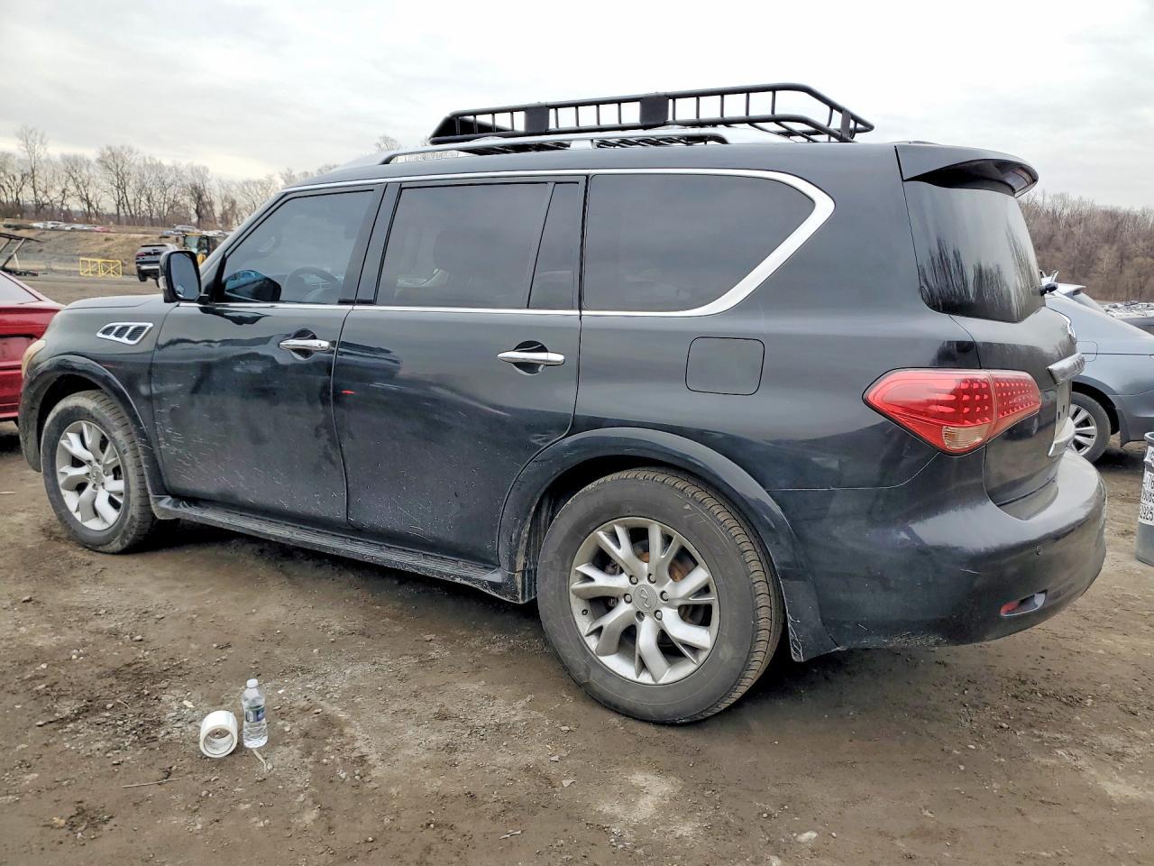 2011 Infiniti Qx56 Base - Image 2