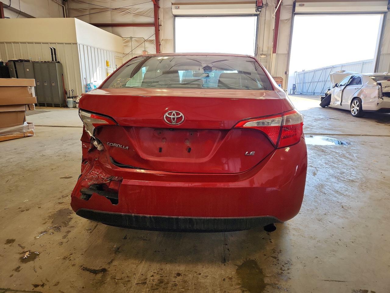 2014 Toyota Corolla L - Фото 6