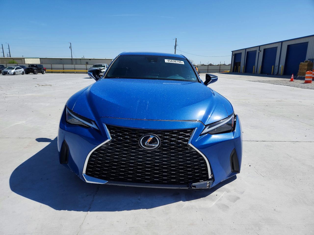 2022 Lexus Is 300 Base - Фото 5
