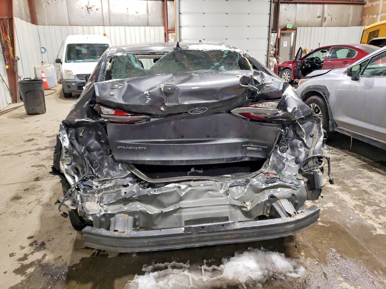 2020 Ford Fusion Titanium - Image 6