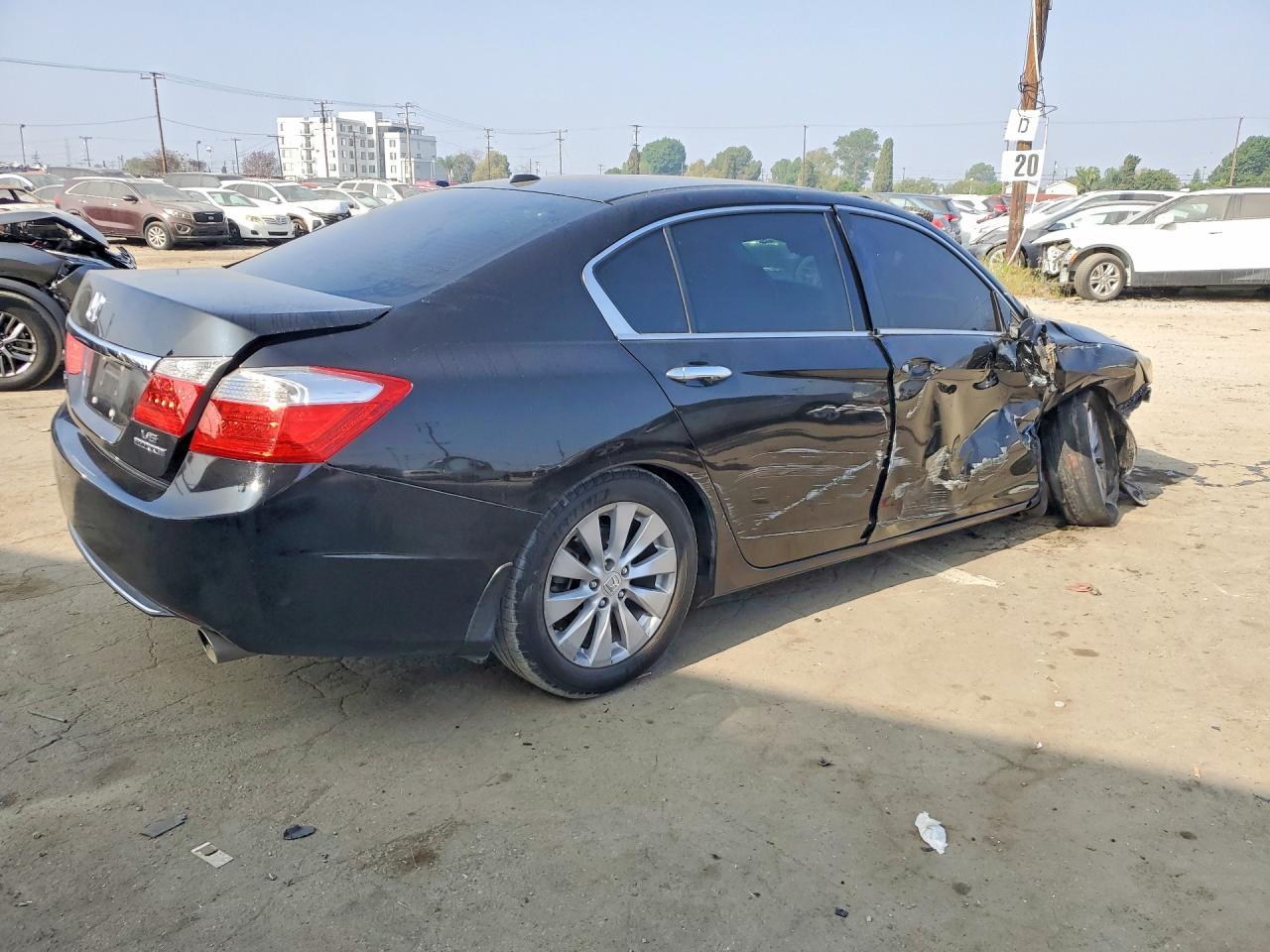 2014 Honda Accord Touring - Фото 3