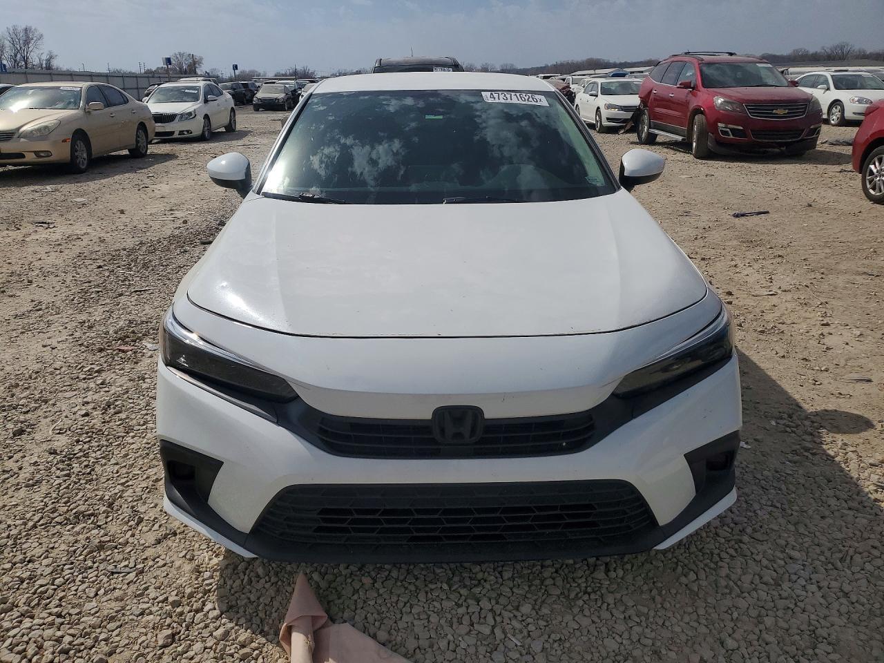 2022 Honda Civic Lx - Image 5